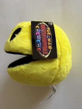 Pac Man Arcade Plush Stuffed Animal